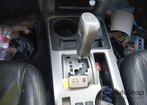 2010 Toyota 4Runner Limited V6 from USA, damaged, VIN JTEBU5JR9A5011036